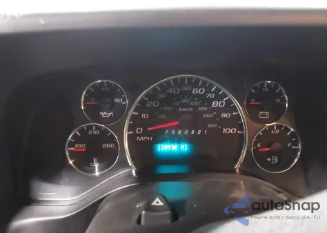 2008 Chevrolet Express Ls z USA, uszkodzony, nr VIN 1GAHG39K581206708